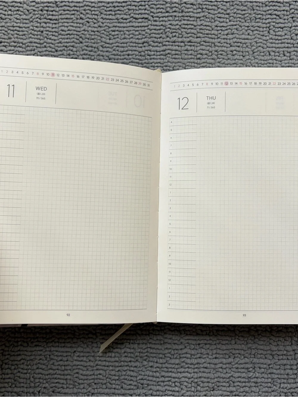 2026 Yearly Planner / Journal Book (NEW)